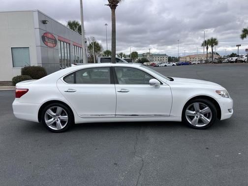 2012 Lexus LS 460 L