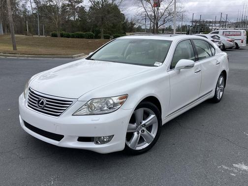 2012 Lexus LS 460 L