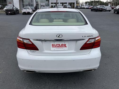 2012 Lexus LS 460 L