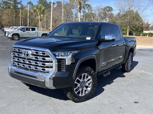 2023 Toyota Tundra 1794 Edition