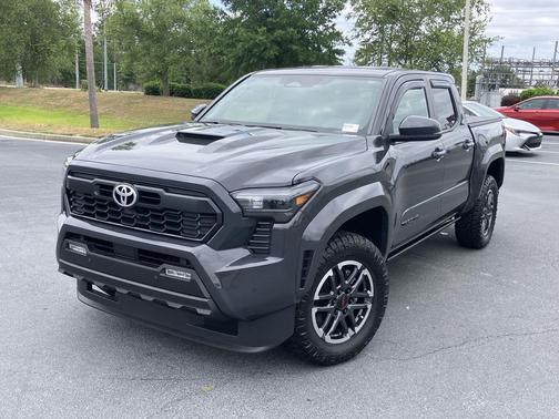 Gray (Underground) 2024 Toyota Tacoma TRD Sport
