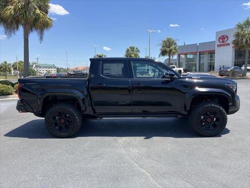 2025 Toyota Tacoma TRD Pro