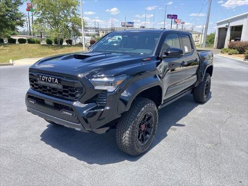 2025 Toyota Tacoma TRD Pro