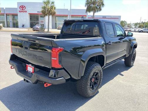 2025 Toyota Tacoma TRD Pro