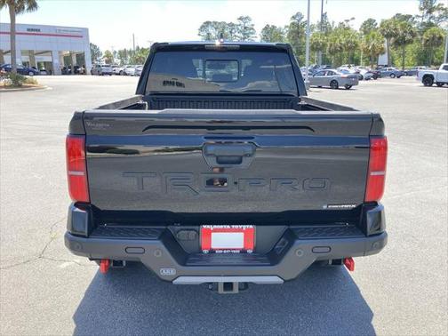 2025 Toyota Tacoma TRD Pro