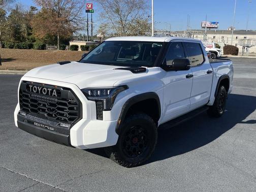 2022 Toyota Tundra Hybrid TRD Pro