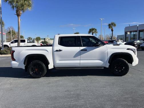 2022 Toyota Tundra Hybrid TRD Pro