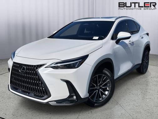 2022 Lexus NX 350 Premium