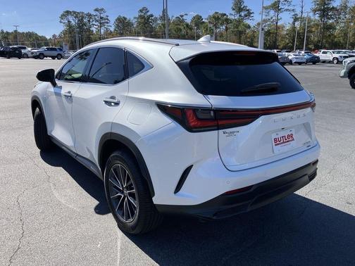 2022 Lexus NX 350 Premium