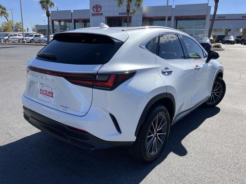2022 Lexus NX 350 Premium