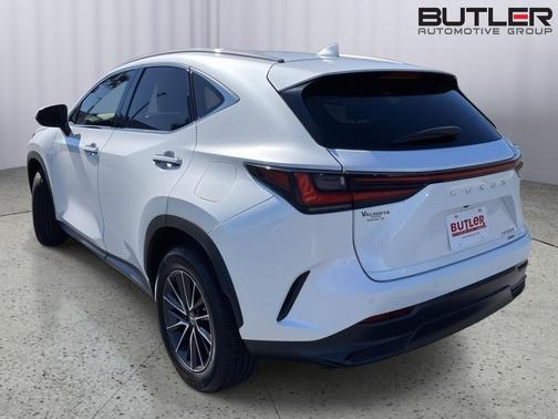 2022 Lexus NX 350 Premium