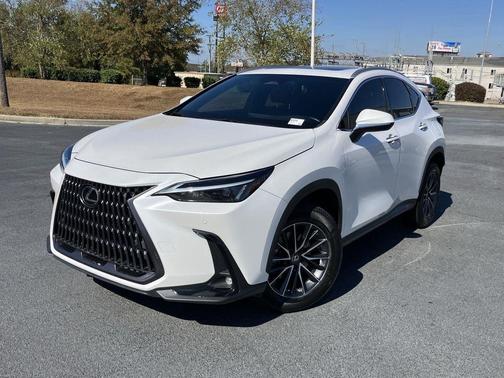 2022 Lexus NX 350 Premium