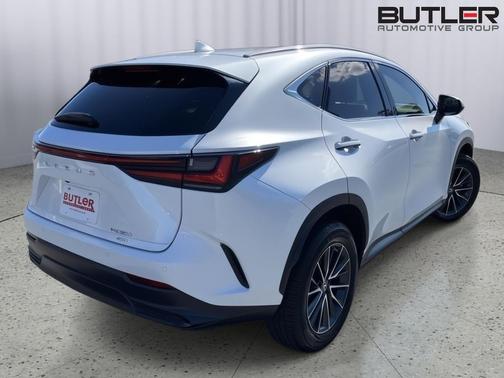 2022 Lexus NX 350 Premium