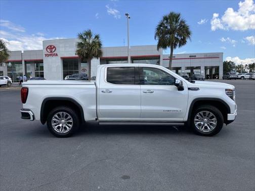 2022 GMC Sierra 1500 Denali