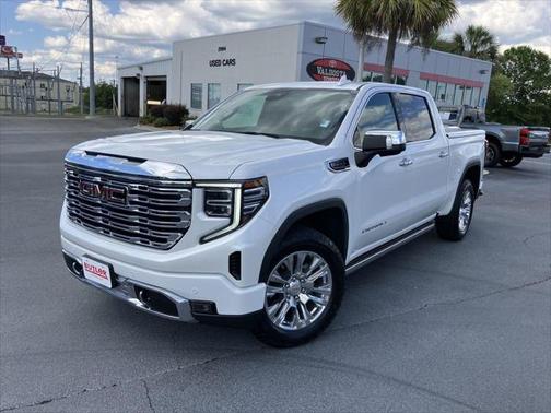 2022 GMC Sierra 1500 Denali