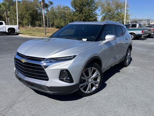 2022 Chevrolet Blazer Premier