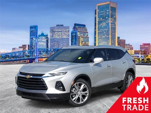 2022 Chevrolet Blazer Premier