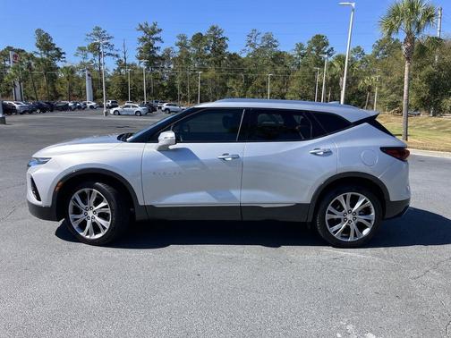 2022 Chevrolet Blazer Premier