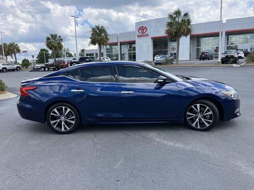 2018 Nissan Maxima 3.5 Platinum