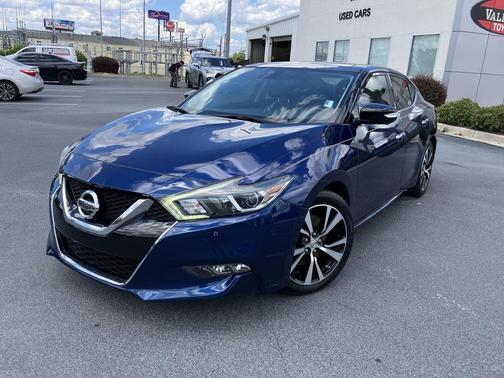 2018 Nissan Maxima 3.5 Platinum