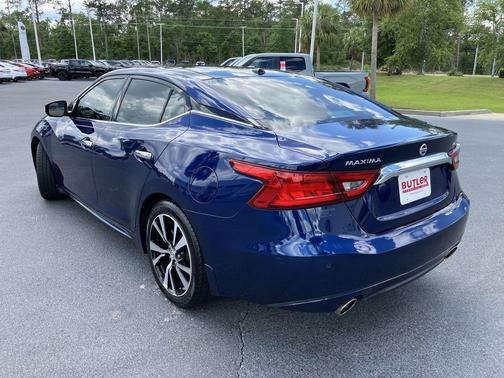 2018 Nissan Maxima 3.5 Platinum
