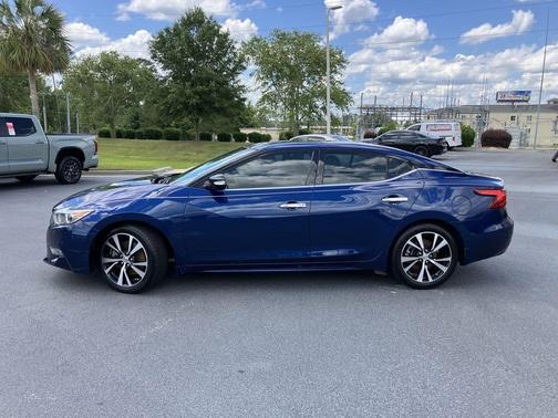 2018 Nissan Maxima 3.5 Platinum