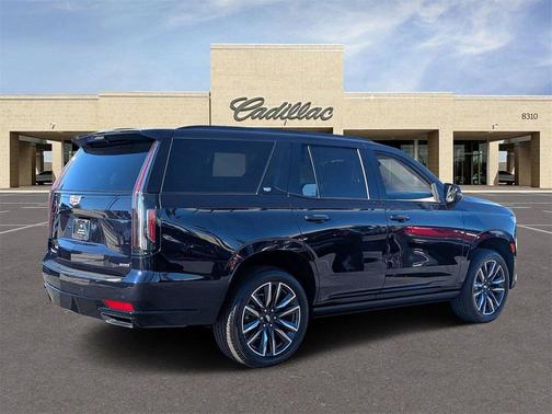2024 Cadillac Escalade Sport Platinum