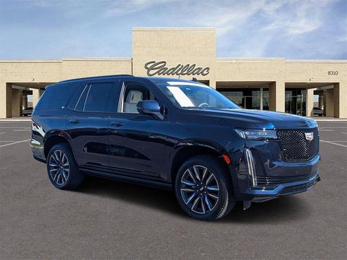 2024 Cadillac Escalade Sport Platinum