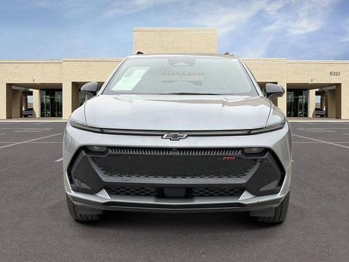 Sterling Gray Metallic 2024 Chevrolet Equinox EV RS