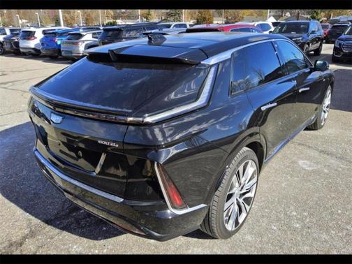 2024 Cadillac LYRIQ Luxury