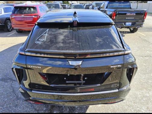 2024 Cadillac LYRIQ Luxury