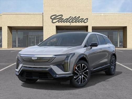 2025 Cadillac OPTIQ Sport 2 AWD