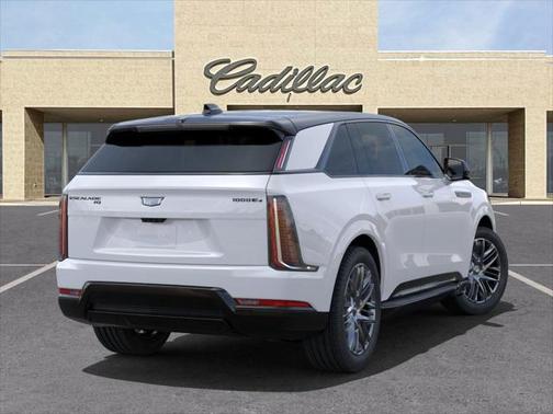 2025 Cadillac Escalade IQ Sport 2