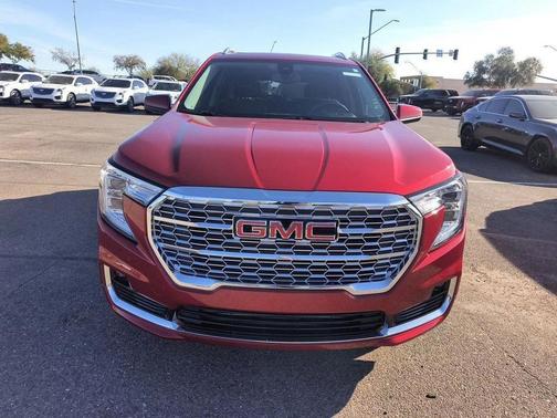 2023 GMC Terrain Denali