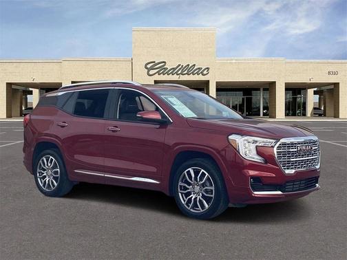 2023 GMC Terrain Denali