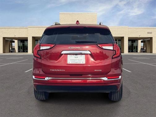 2023 GMC Terrain Denali