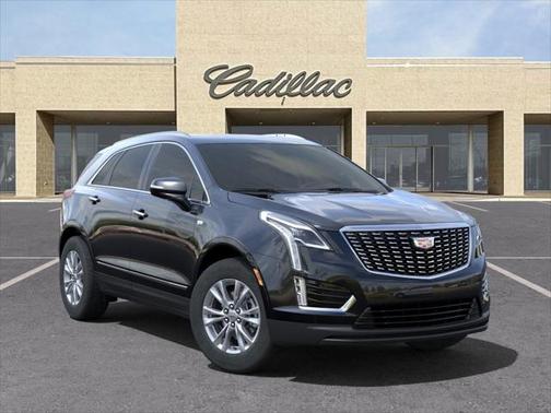 2025 Cadillac XT5 Luxury