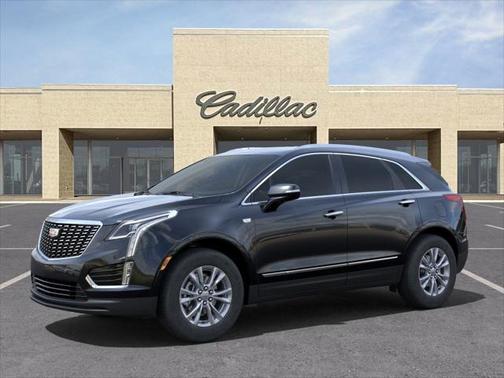 2025 Cadillac XT5 Luxury