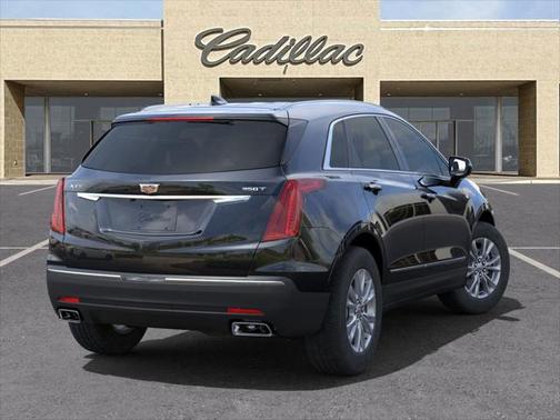 2025 Cadillac XT5 Luxury