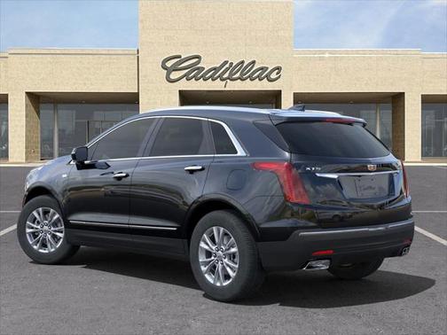 2025 Cadillac XT5 Luxury
