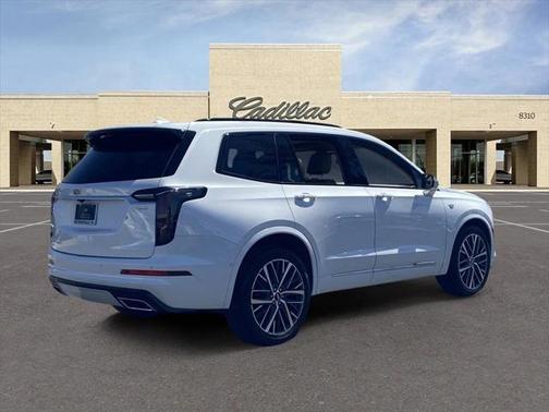 2024 Cadillac XT6 Sport AWD
