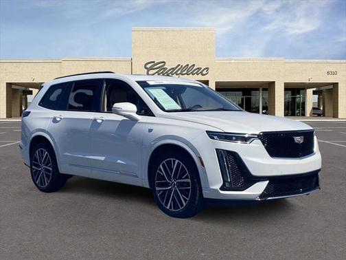 2024 Cadillac XT6 Sport AWD