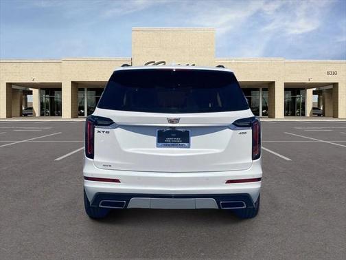 2024 Cadillac XT6 Sport AWD