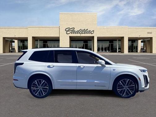 2024 Cadillac XT6 Sport AWD