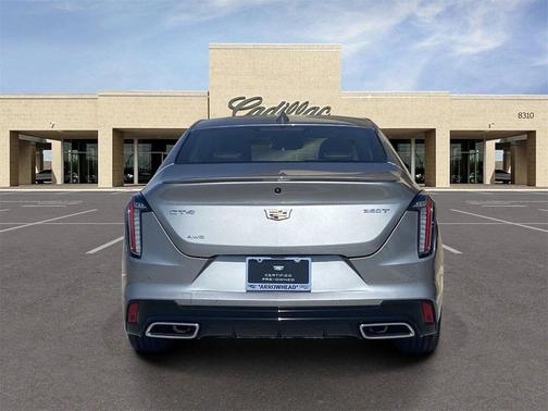 2024 Cadillac CT4 Sport