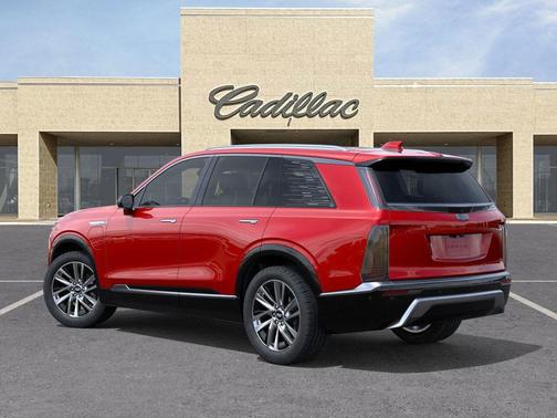 2026 Cadillac VISTIQ Luxury