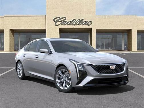 2025 Cadillac CT5 Premium Luxury RWD