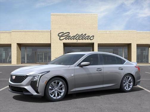 2025 Cadillac CT5 Premium Luxury RWD