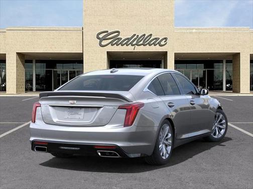 2025 Cadillac CT5 Premium Luxury RWD