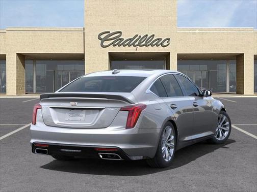 2025 Cadillac CT5 Premium Luxury RWD